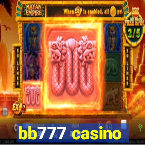 bb777 casino